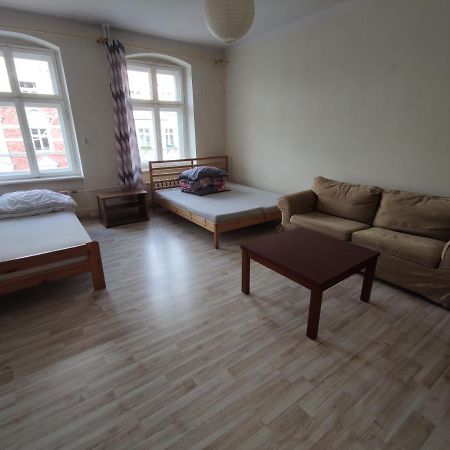 弗罗茨瓦夫Przestronny Apartament Dla Czterech Osob公寓 外观 照片