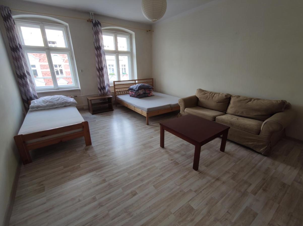 弗罗茨瓦夫Przestronny Apartament Dla Czterech Osob公寓 外观 照片
