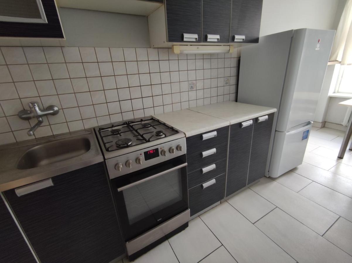 弗罗茨瓦夫Przestronny Apartament Dla Czterech Osob公寓 外观 照片