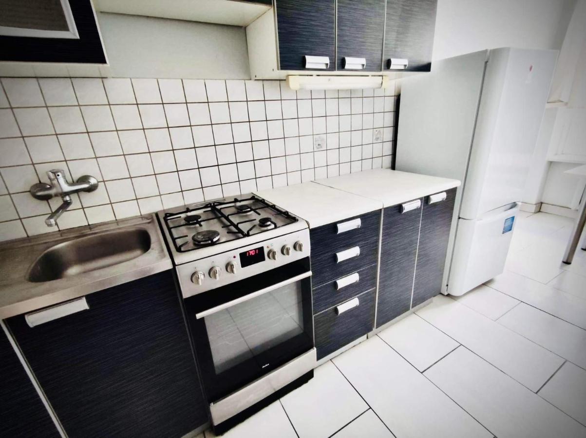 弗罗茨瓦夫Przestronny Apartament Dla Czterech Osob公寓 外观 照片