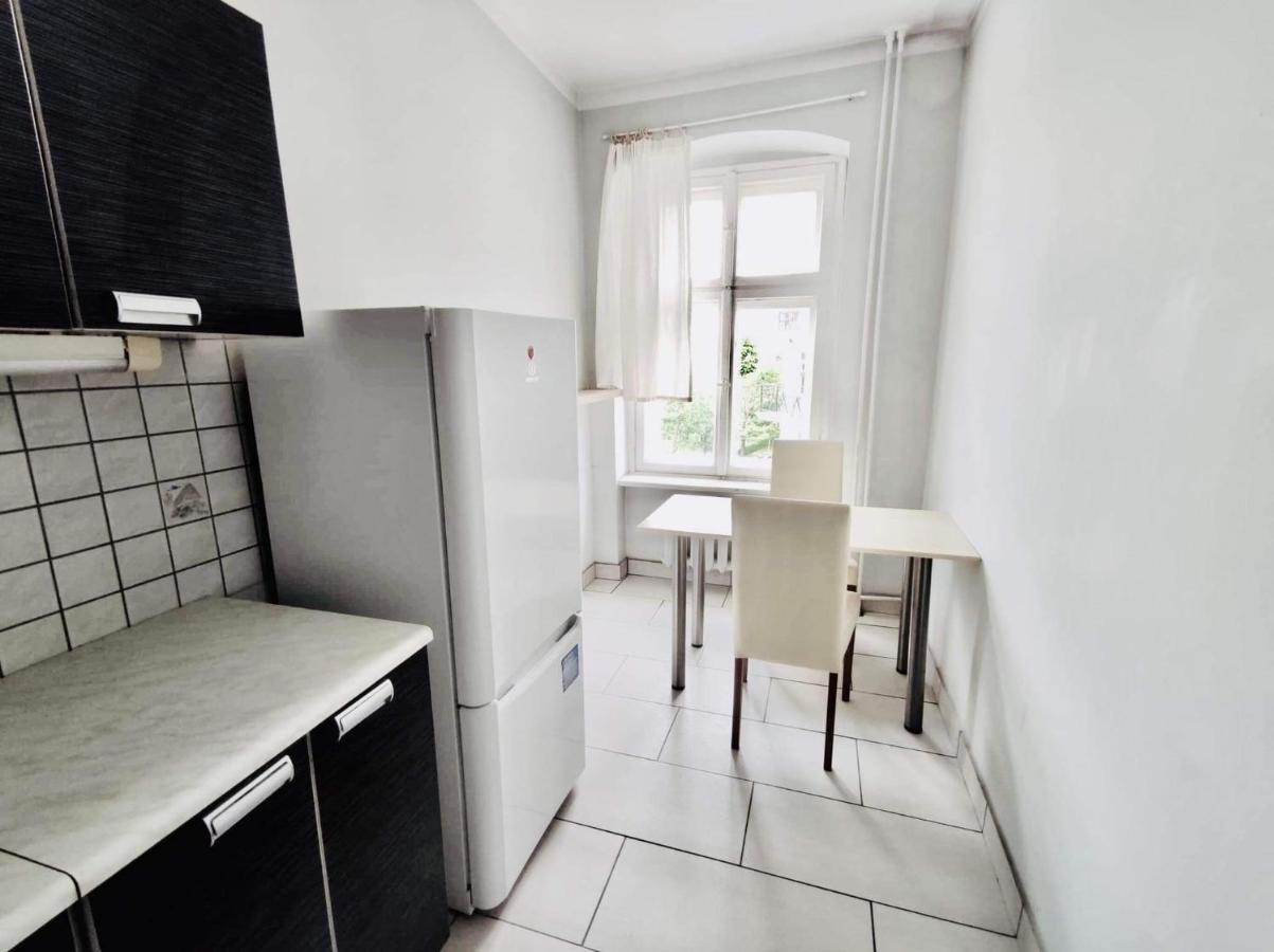弗罗茨瓦夫Przestronny Apartament Dla Czterech Osob公寓 外观 照片
